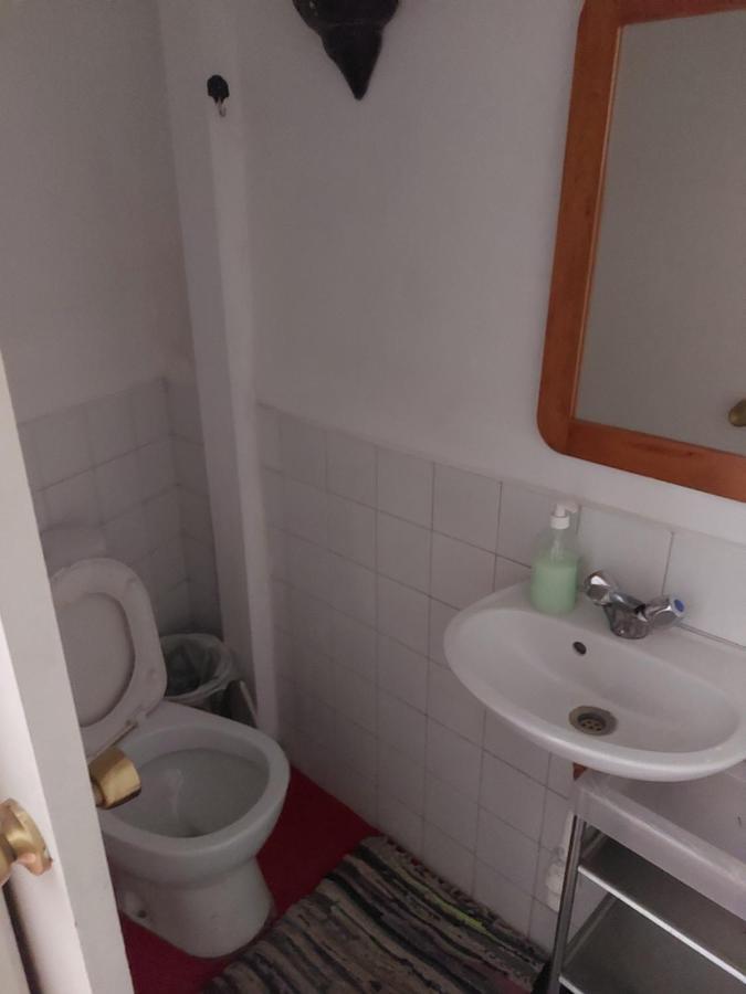 Apartamento Tipo Loth Alameda Sevilla Kültér fotó