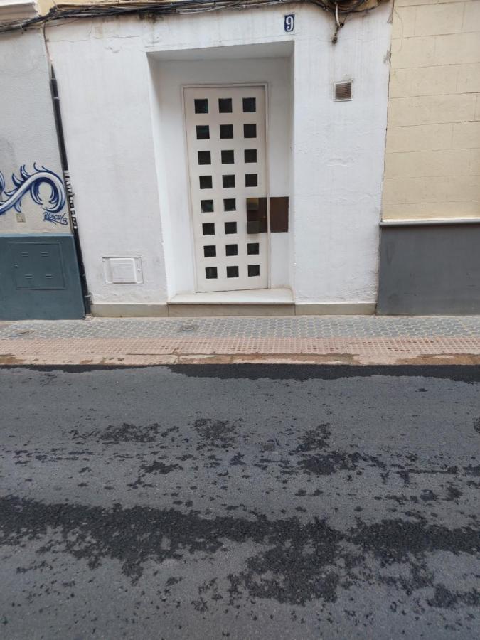 Apartamento Tipo Loth Alameda Sevilla Kültér fotó